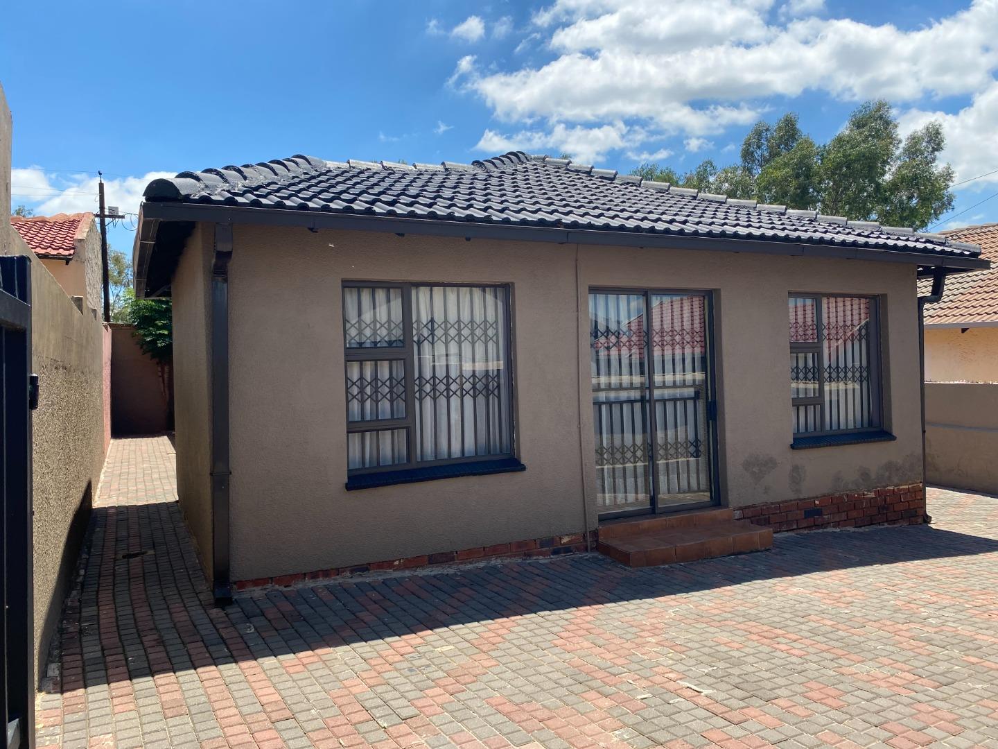 3 Bedroom House for Sale - Gauteng